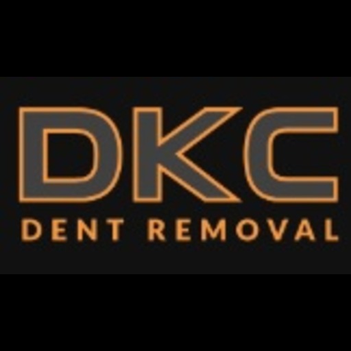 DKC Dent Removal - Dent Repair, Paintless Dent Removal, and Hail Damage Repair Experts logo