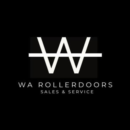 WA Roller Doors logo