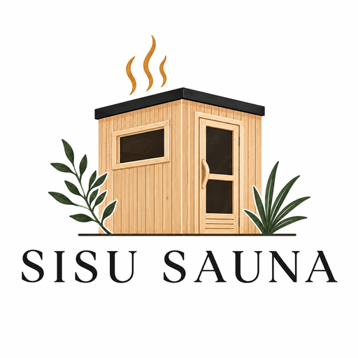 Sisu Sauna logo