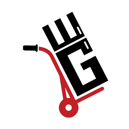 Lucky White Goods Brisbane logo