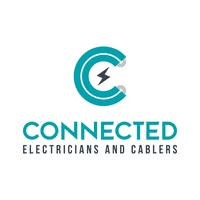 Connected Electricians and Cablers logo