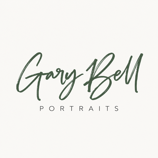 Gary Bell Portraits logo
