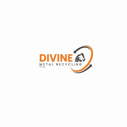 Divine Metal Recycling logo