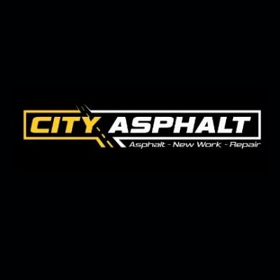 City Asphalt Services logo