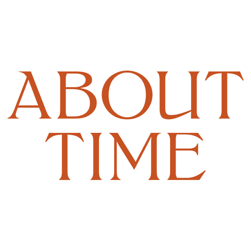 About Time Bathhouse logo