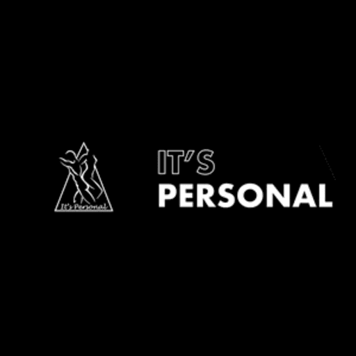 It's Personal Transformation Specialist logo