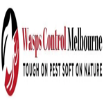 Wasps Control Melbourne logo