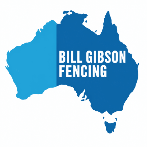 Bill Gibson Fencing PTY Ltd. logo