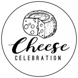 cheese celebration logo