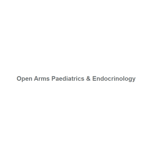 Open Arms Paediatrics & Endocrinology logo