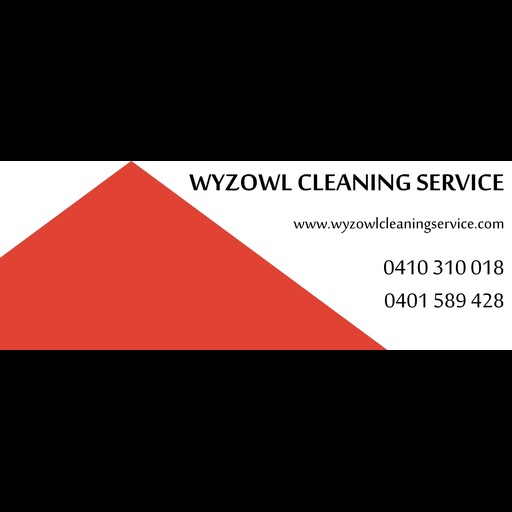 Wyzowl Cleaning Service - Carpet Cleaning & Commercial Cleaning Southern Highlands logo