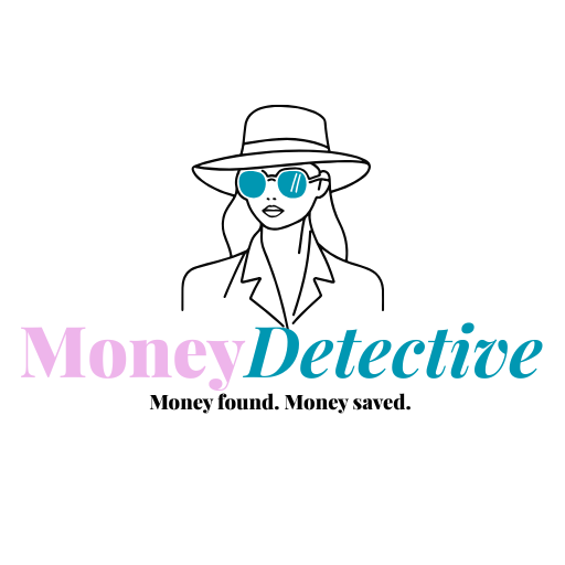 Money Detective Australia logo