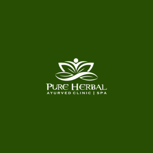 Pure Herbal Ayurved Clinic logo