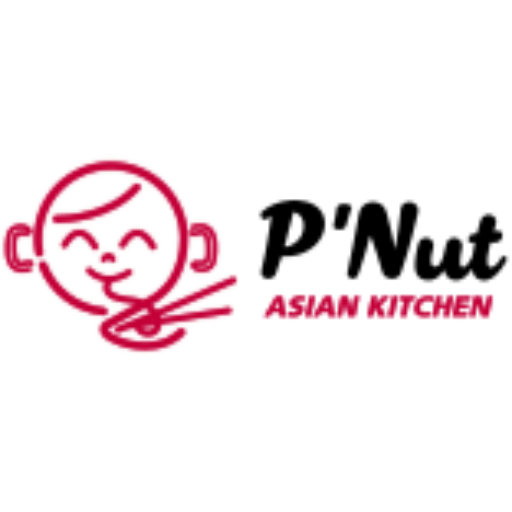 P’Nut Asian Kitchen logo