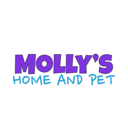 Molly's Home and Pet logo