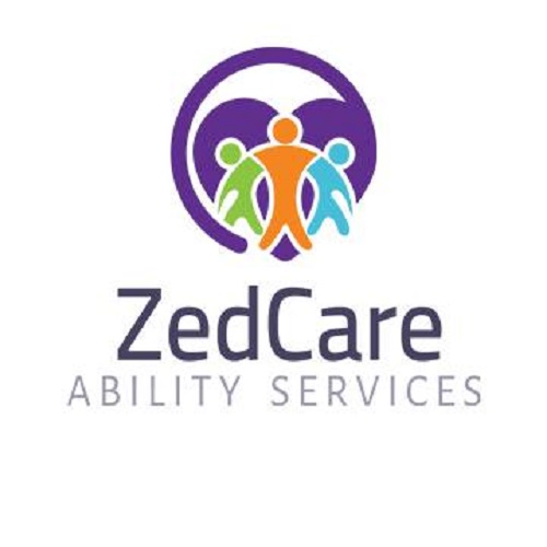 ZedCare Ability Services logo