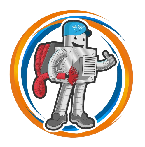 Mr Duct Cleaning logo