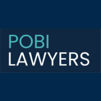 Pobi Lawyers logo