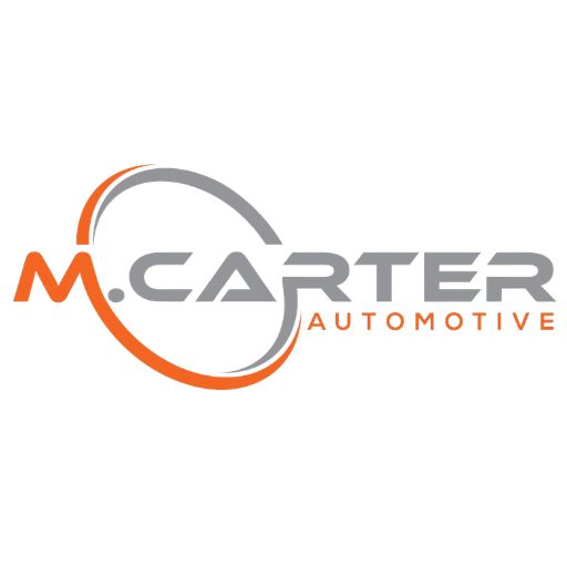 M Carter Automotive logo