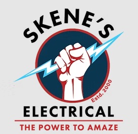 Skene's Electrical logo
