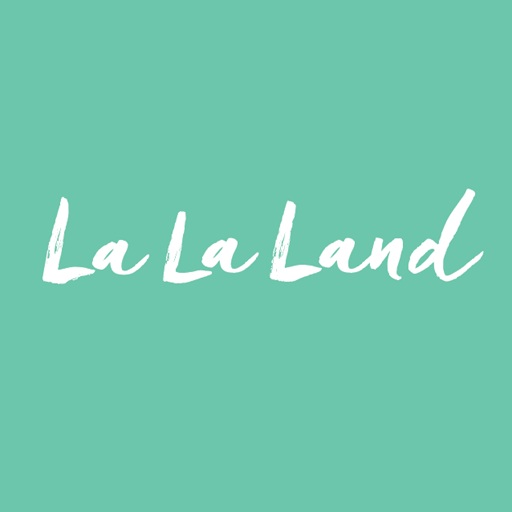 La La Land Shop logo