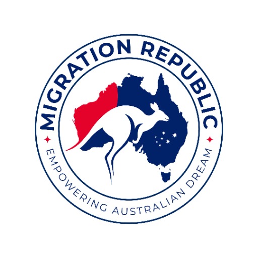 Migration Republic logo