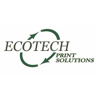 Ecotech Print Solutions logo