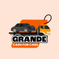Grande Cash for Cars logo