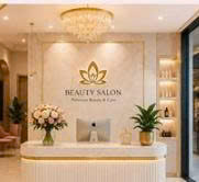 Beauty Business For Sale logo
