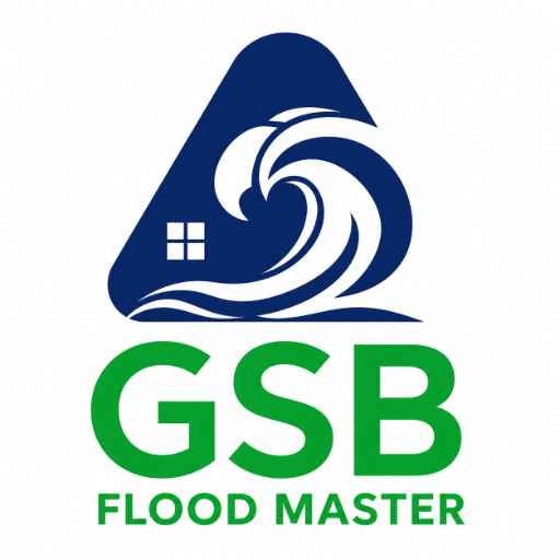 GSB Flood Master logo