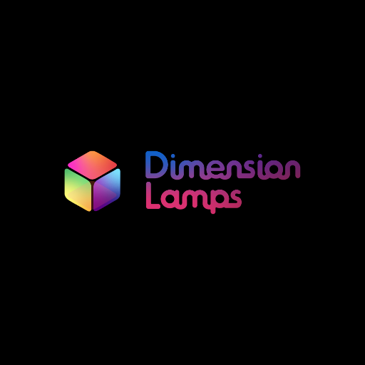 Dimension Lamps logo