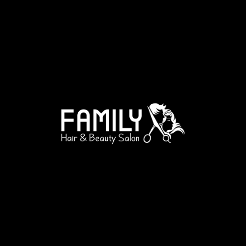 Family Hair and Beauty Salon logo