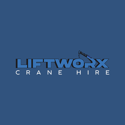 Liftworx Crane Hire logo