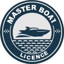 Master Boat Licence logo