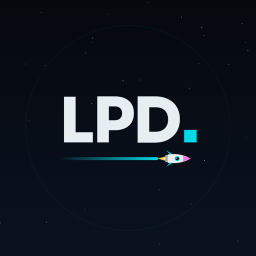 Love Peace and Dev logo