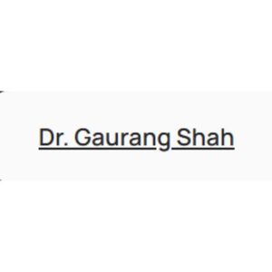 Dr. Gaurang Shah logo