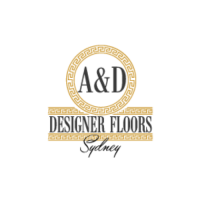A & D Designer Floors Sydney logo