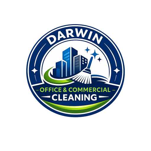 Darwin Office And Commercial Cleaning Service logo