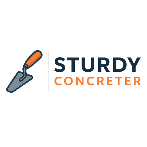 Sturdy Concreter logo