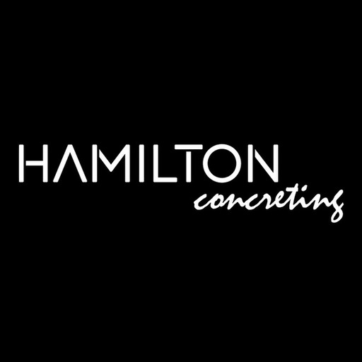 Hamilton Concreting - Concrete Driveways, Shed Slabs, Alfresco's & More logo