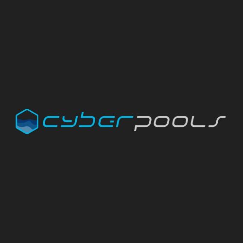 Cyber Pools logo