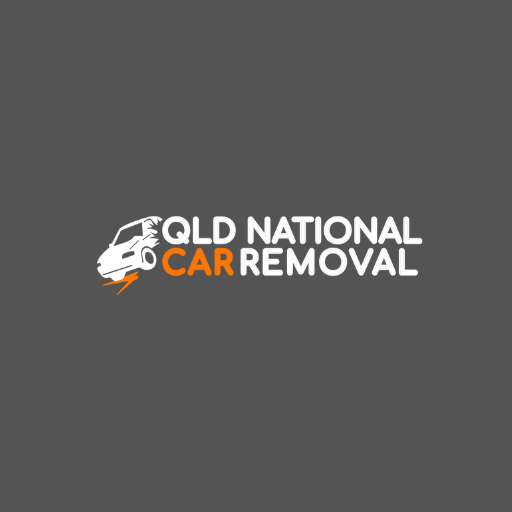 QLD National Car Removal logo