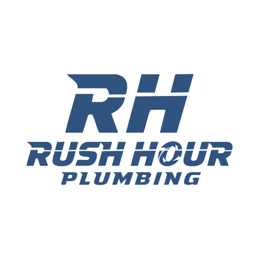 Rush Hour Plumbing logo