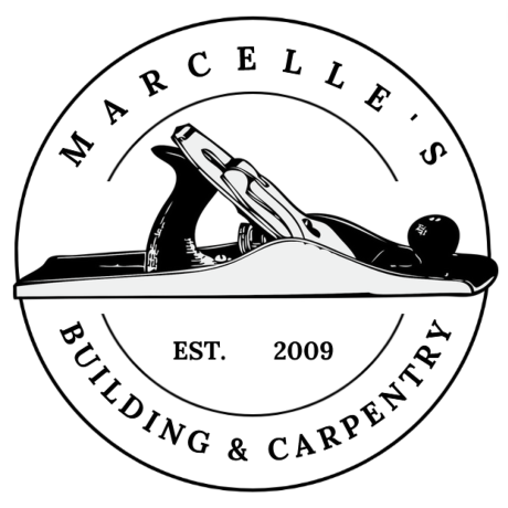 Marcelle's Carpentry and Building logo