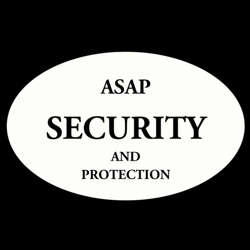 ASAP Security and Protection Brisbane logo