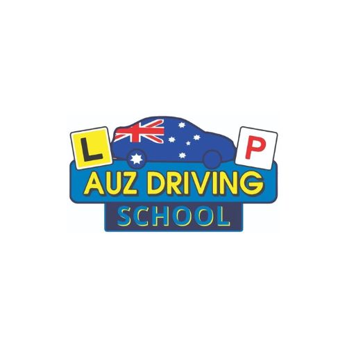 AUZ Driving School logo