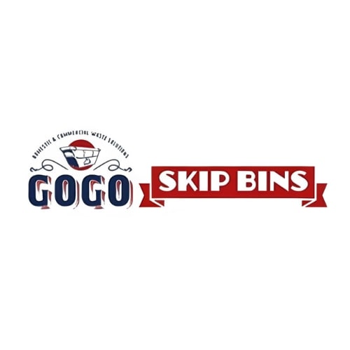 GoGo Skip Bins logo