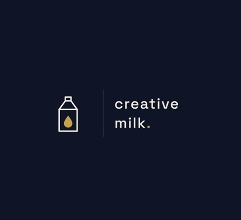 Creative Milk logo