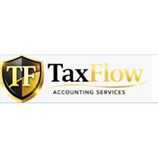 Taxflow accounting service logo