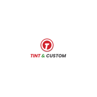 Tint & Custom logo